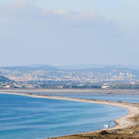 Le Cocon Hyerois Lägenhet Hyères Exteriör bild