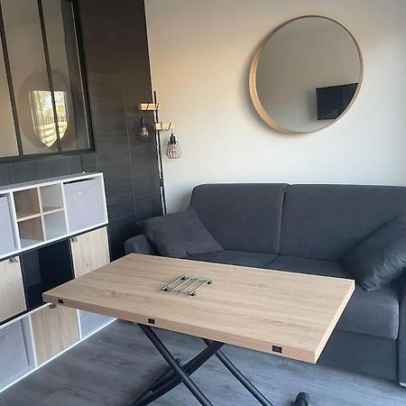 Le Cocon Hyerois Lägenhet Hyères Exteriör bild